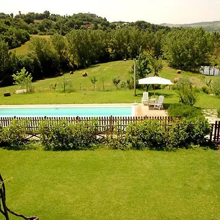 Apartment Agriturismo La Mela Collevalenza