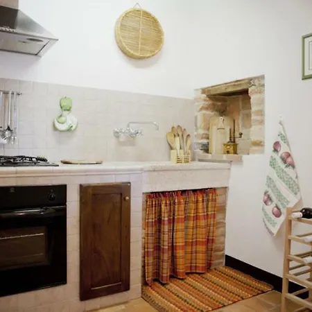 Apartamento Agriturismo La Mela Colvalenza