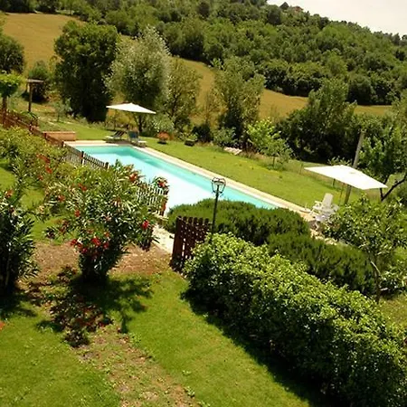 Agriturismo La Mela Apartment Collevalenza