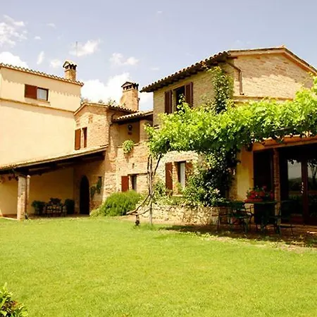 Apartment Agriturismo La Mela Collevalenza