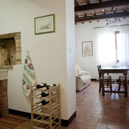 Agriturismo La Mela Apartment Collevalenza