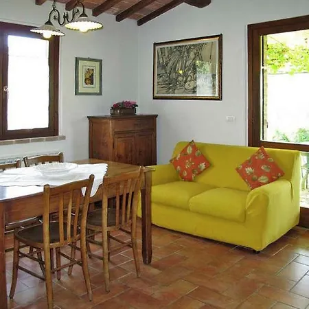 Apartment Agriturismo La Mela *