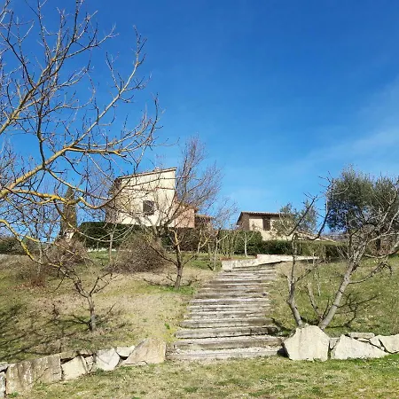 Agriturismo La Mela Collevalenza