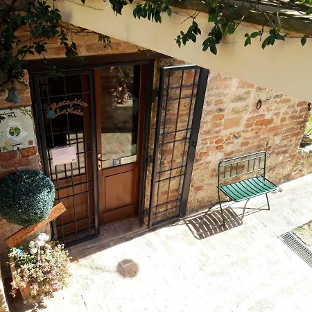 Agriturismo La Mela *