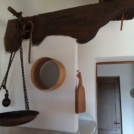 Agriturismo La Mela Apartamento *