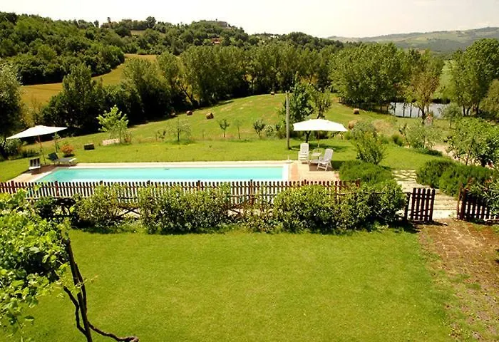 Appartement Agriturismo La Mela Collevalenza