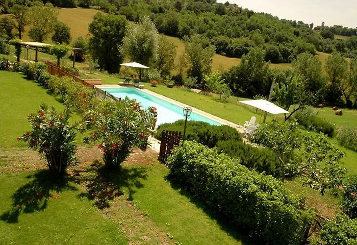 Agriturismo La Mela Appartement Collevalenza