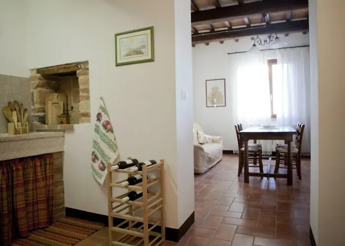 Agriturismo La Mela Appartement Collevalenza