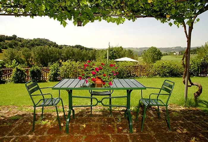 Agriturismo La Mela Collevalenza