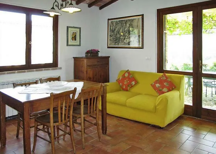 Appartement Agriturismo La Mela *