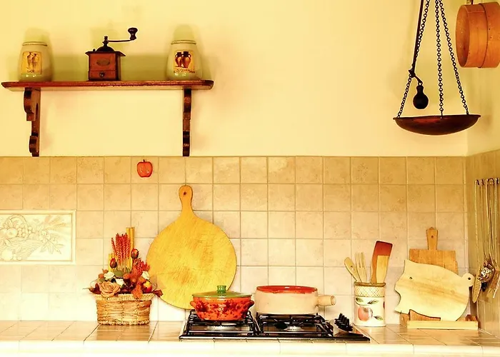 Agriturismo La Mela *