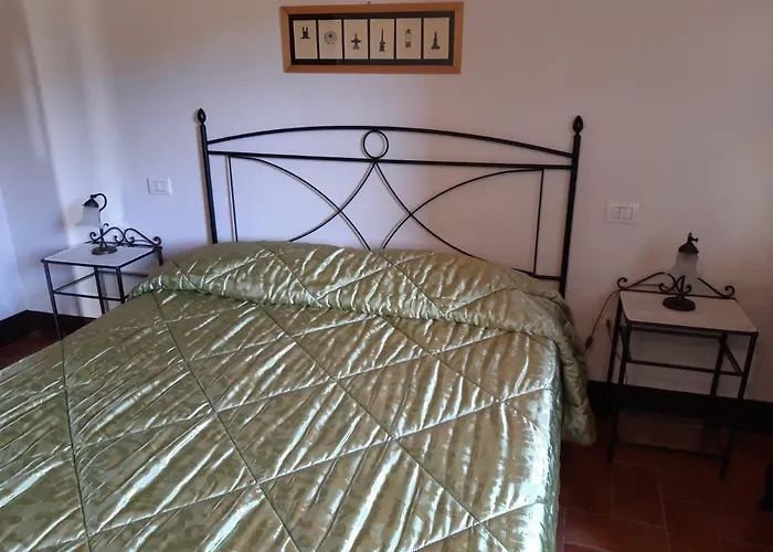 Agriturismo La Mela Appartement