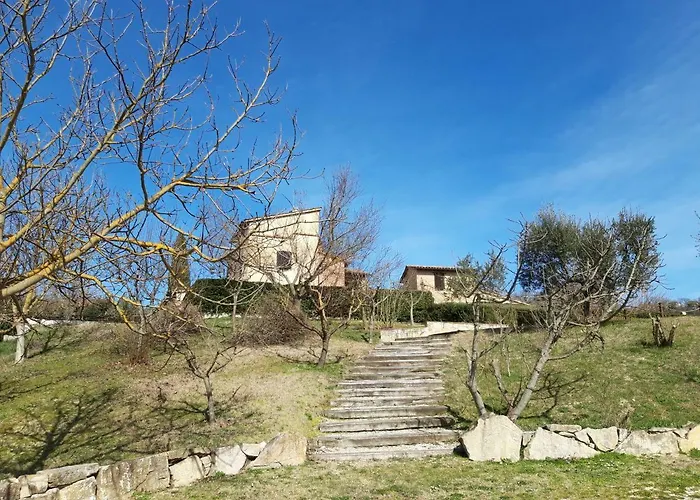 Agriturismo La Mela Collevalenza