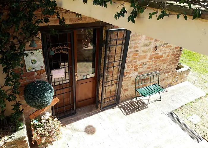 Agriturismo La Mela *