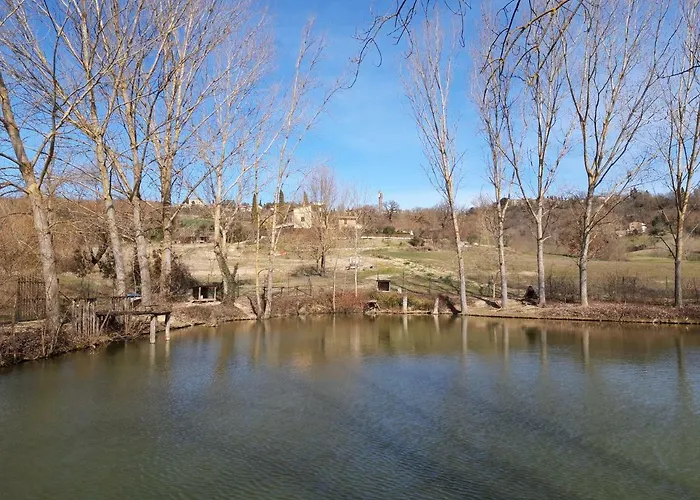 Agriturismo La Mela Appartement *