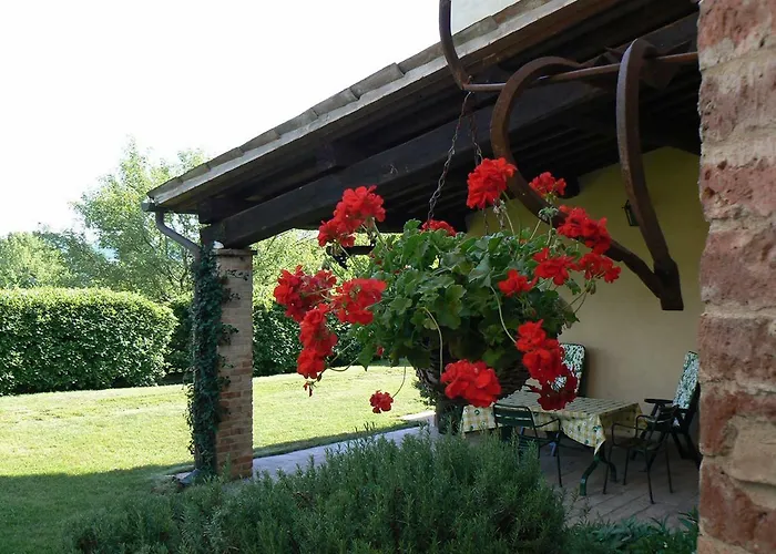 Agriturismo La Mela Collevalenza