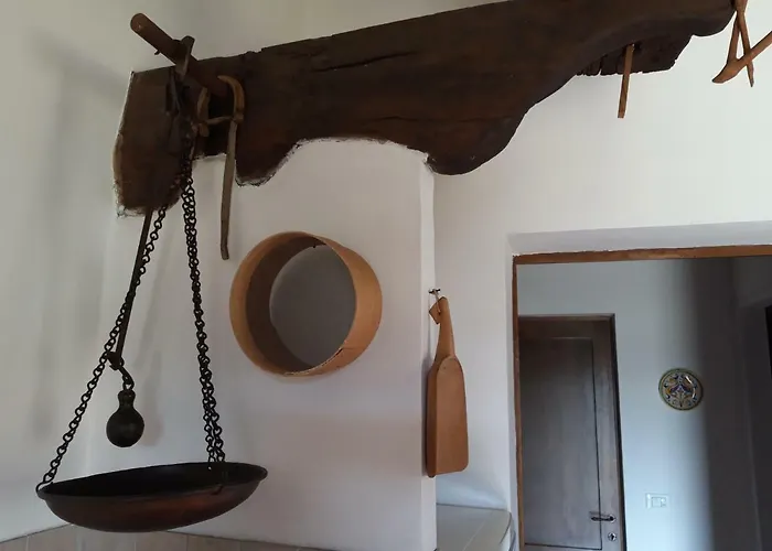 Agriturismo La Mela Appartement *