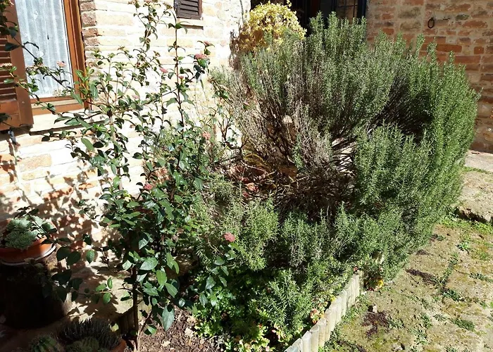 Agriturismo La Mela Appartement *